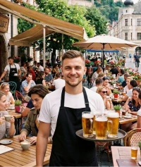 Podnikáte v gastro sektore? Využite terasovú sezónu na maximum.