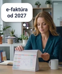 E-fakturácia od r. 2027