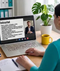 Záznam školenia Helios: Intrastat