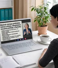 Záznam zo školenia: Mzdové výstupy prehľadne