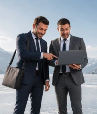Blog na tému ako prebieha spolupráca s ERP partnerom
