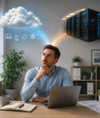 Ako si vybrať správne ERP riešenie? Je lepšie ERP v cloude alebo na serveri?